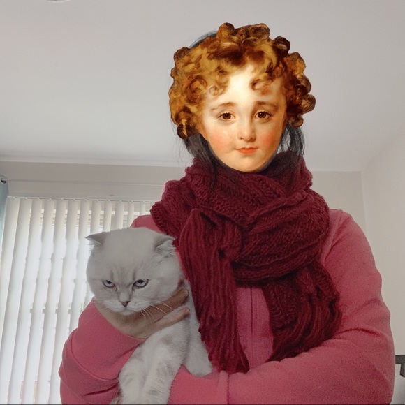 Scarf - Picture 3 of 3